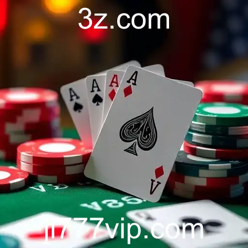 Explorando o Fascinante Mundo dos Jogos de Cartas com Ji777