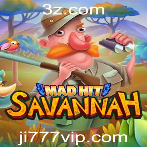 MadHitSavannah: Descubra a Emoção da Aventura Selvagem