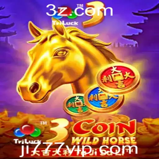 3CoinWildHorse: Uma Jornada no Mundo dos Jogos com Ji777