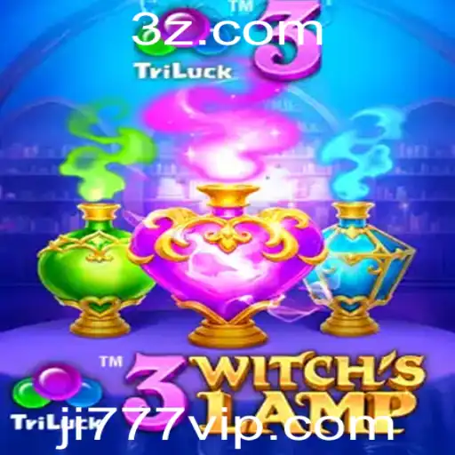 Explorando o Mundo Fascinante de 3WitchsLamp – Um Jogo de Estratégia