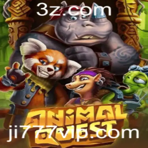 Descubra AnimalQuest: Aventura Selvagem e Desafiadora