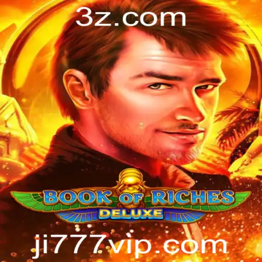 Explorando o Fascinante Mundo de Book of Riches Deluxe: Uma Aventura Épica