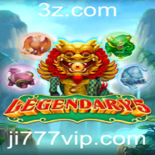 Descubra 'Legendary5': O Novo Jogo que Redefine Aventuras