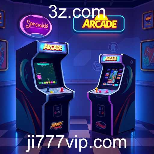 A Evolução e o Fascínio dos Jogos Arcade