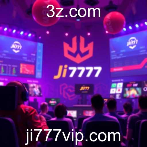 A Expansão do Ji777: Um Novo Horizonte nos Jogos Online