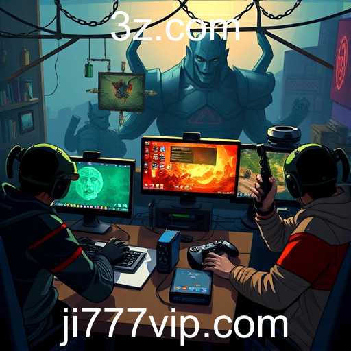 A Ascensão dos Jogos Multijogador: Conectando Pessoas em Mundos Virtuais