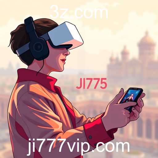 Revolução dos Jogos Online: O Impacto de Ji777